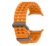 Samsung Pasek Marine Band do Watch Ultra orange - 1347301 - zdjęcie 1